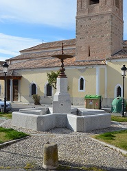 Fuente de San Pedro